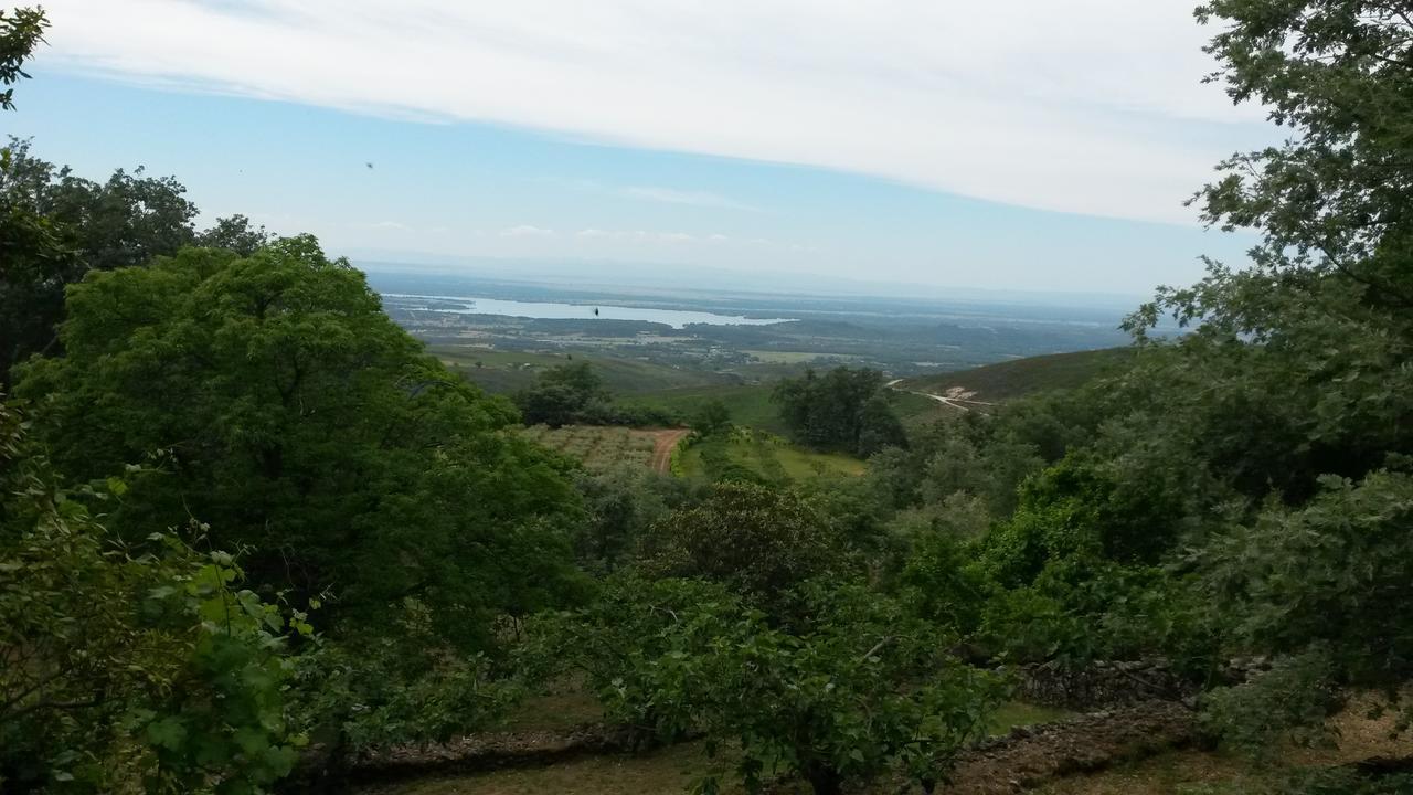 El Vergel de Chilla son 3 alojamientos Abejas 1 Abejas 2 y Libélula Candeleda Extérieur photo