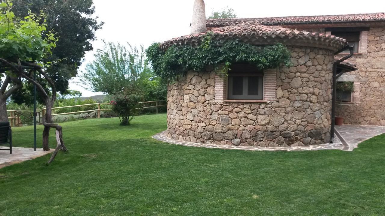 El Vergel de Chilla son 3 alojamientos Abejas 1 Abejas 2 y Libélula Candeleda Extérieur photo